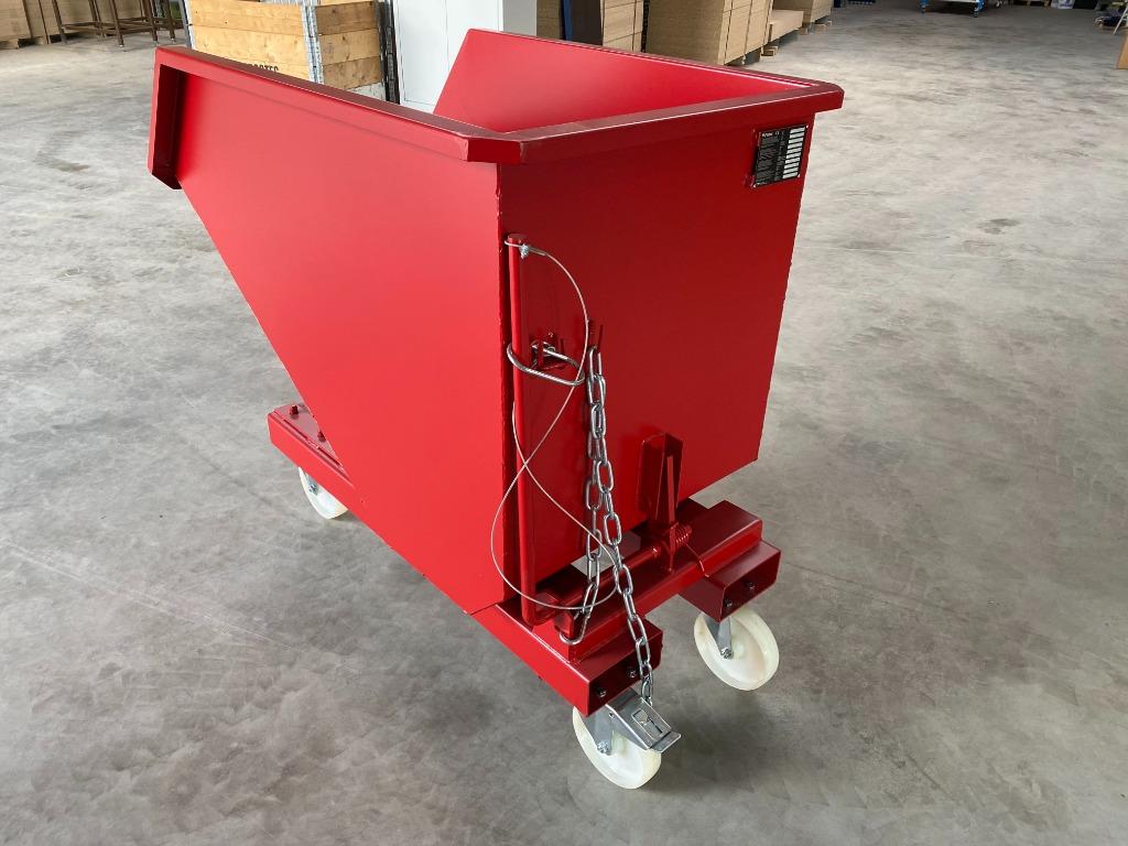 kiepbak kantelbak, Ophalen of Verzenden, Nieuw