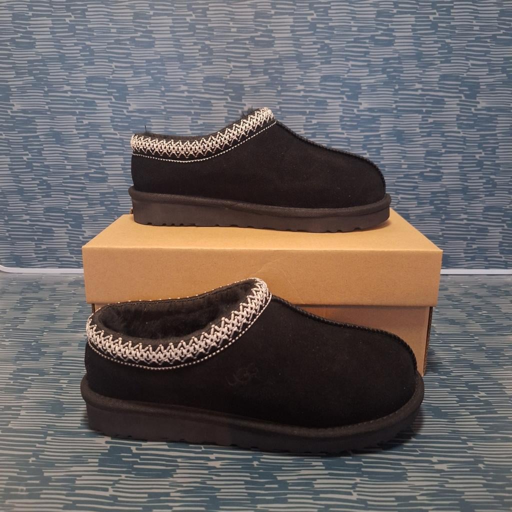 Zwarte UGG Tasman - 37, Kleding | Dames, Schoenen, UGG, Zwart, Nieuw, Ophalen of Verzenden