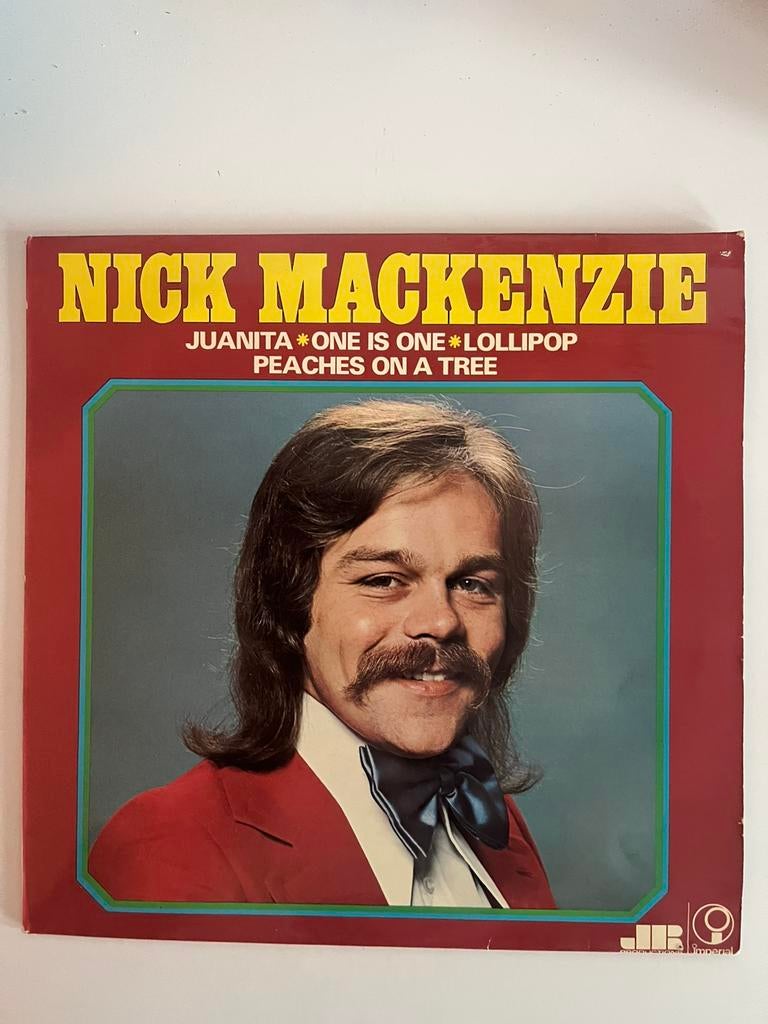 Nick Mackenzie, Ophalen of Verzenden, Zo goed als nieuw, Overige formaten, Aziatisch