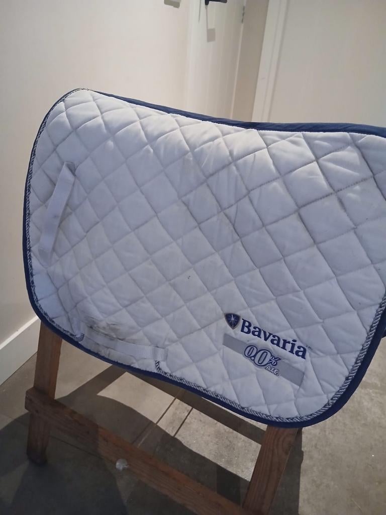 Bavaria dekje, Ophalen of Verzenden, Gebruikt