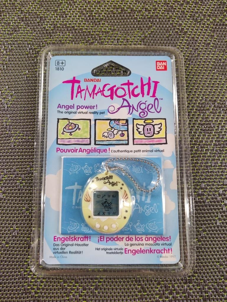 Zeldzame Tamagotchi Angel, 1997 - NIEUW IN VERPAKKING, Ophalen of Verzenden, Nieuw