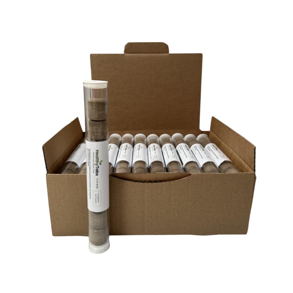 Voeding - Bemesting - Meststof voor uw olijfbomen, kuipplant, Tuin en Terras, Plantenvoeding, Ophalen of Verzenden, Nieuw