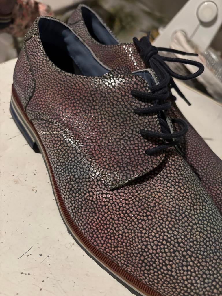 Nieuwe Van Beers schoenen - maat 39-42, Ophalen, Nieuw