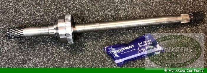 Steekas en homokineet rechts Land Rover, Auto-onderdelen, Transmissie en Toebehoren, Nieuw, Ophalen of Verzenden