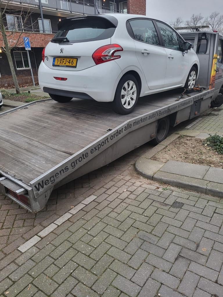 GEZOCHT LOOP SLOOP DEFECTE EXPORT BEDRIJFWAGEN'S AUTOINKOOP, Auto diversen