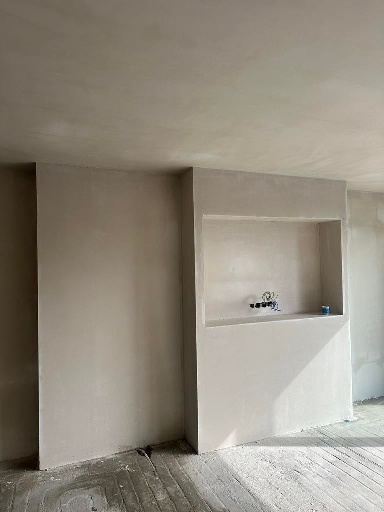 Stukadoors, Garantie, Stucwerk