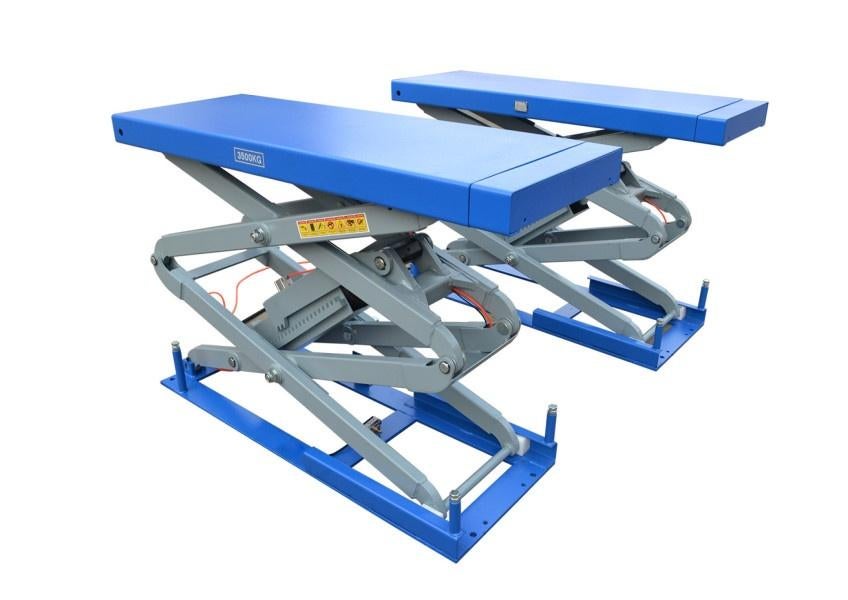 Schaarlift / HEFBRUG 230V 3500 Kg inbouw | GRATIS VERZENDING, ., Nieuw, Ophalen of Verzenden, .