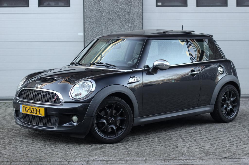 Mini Cooper S Chili | Panoramadak | Leer | Xenon | Nav, Auto-onderdelen, Ophalen, Gebruikt, Mini