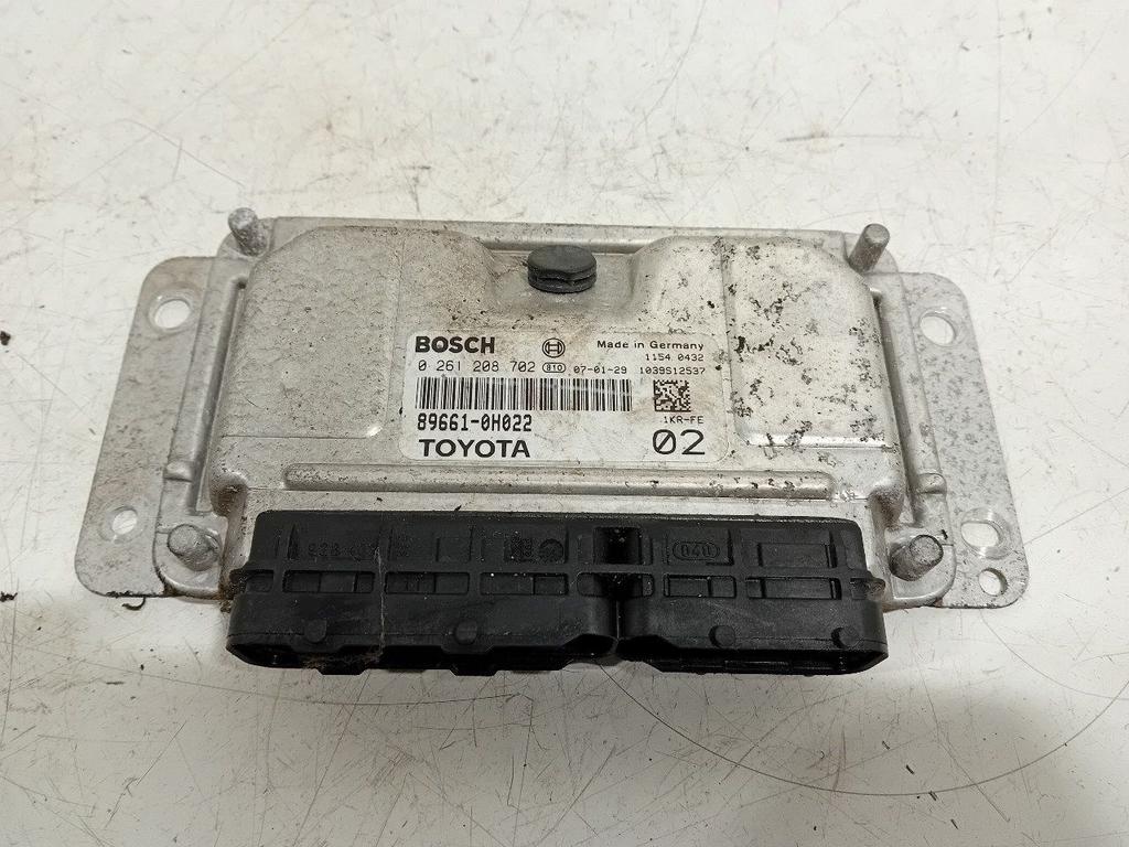 Computer motormanagement Citroën C1, Onderdelen@venauto.nl, Van der Ven Autorecycling B.V., Gebruikt, Citroën