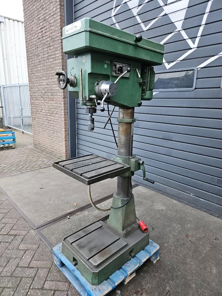 Kolomboormachine Migromatic B40 automatische voeding, Ophalen, Gebruikt, 600 watt of meer, Kolomboormachine