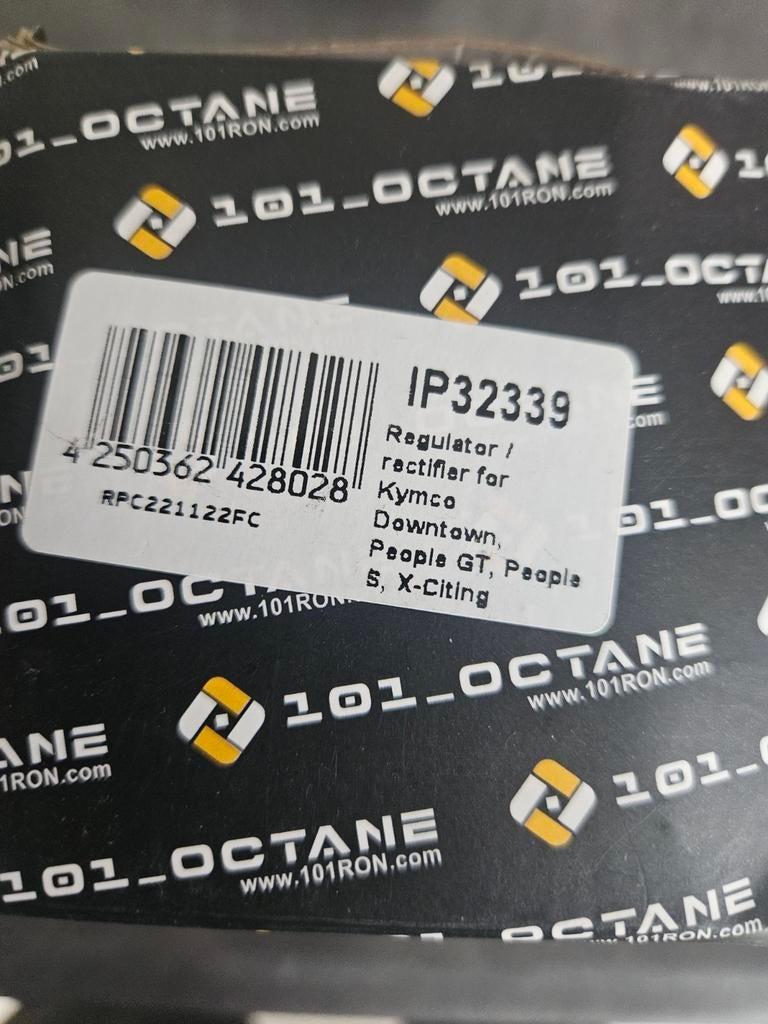 Spanningsregelaar Kymco People S 300, Ophalen of Verzenden, Gebruikt, Overige typen, Kymco