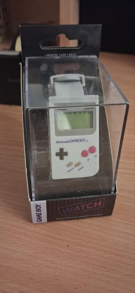 Gameboy horloge, Overige merken, Kunststof, Polshorloge, Kunststof