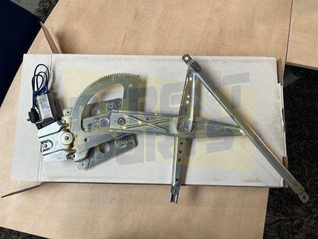 Daihatsu Terios (5/06-) Terios raammechaniek Links achter (e, Daihatsu, -, -, Nieuw