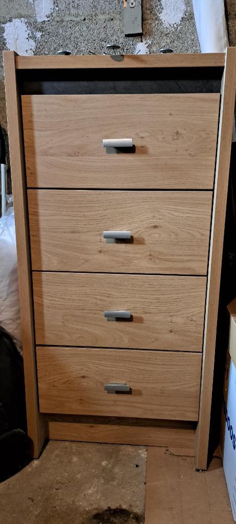 Kast, Ophalen, Gebruikt, 100 tot 150 cm, 50 tot 100 cm