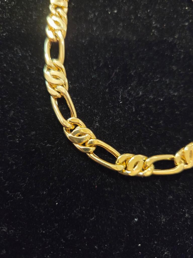 14 k gouden armband 13 gram, Ophalen of Verzenden, Nieuw, Goud, Goud
