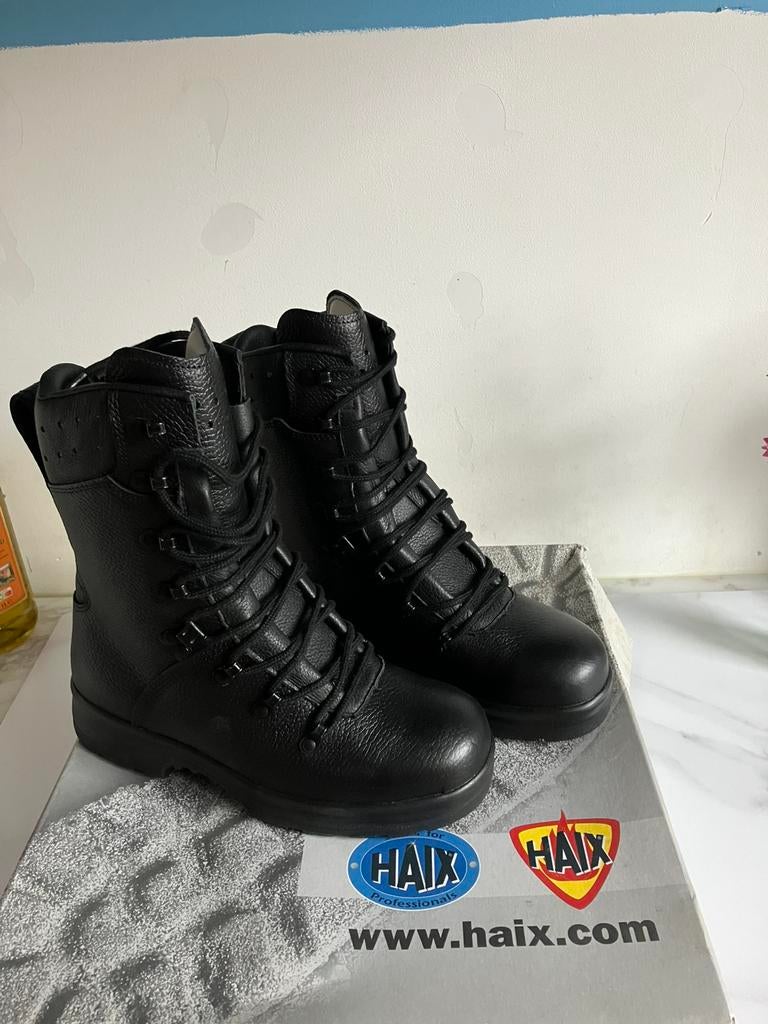 Veiligheidslaars/ Defensie/ ME maat 37, Kleding | Heren, Schoenen, Zwart, Overige typen, Nieuw, Ophalen of Verzenden