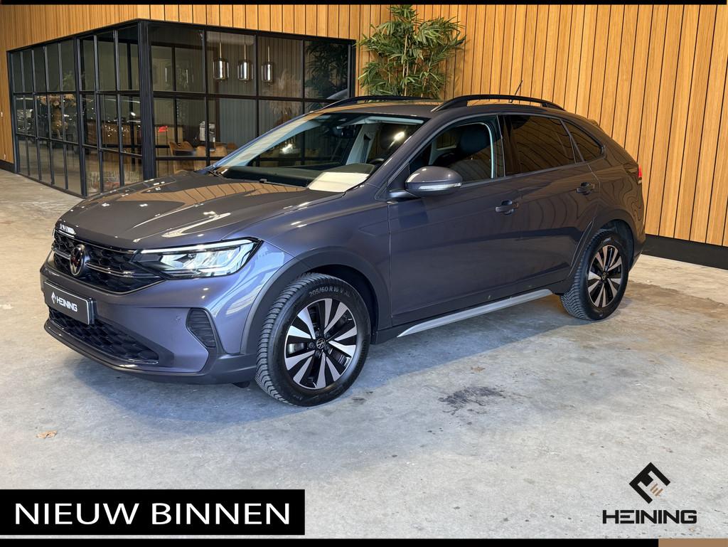 Volkswagen Taigo 1.0 TSI Life. Navi. Apple Carplay. Clima. H, Stof, Gebruikt, Euro 6, 49 €/maand