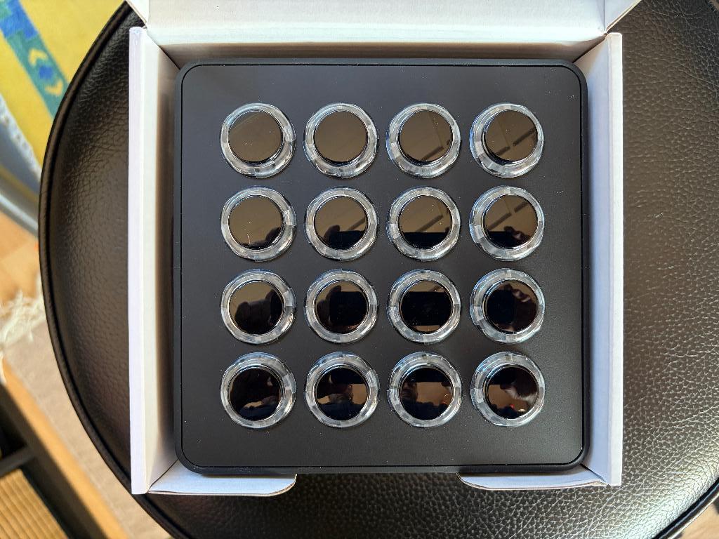 DJ TechTools Midi Fighter Spectra with warranty, Muziek en Instrumenten, Midi-apparatuur, Zo goed als nieuw, Verzenden