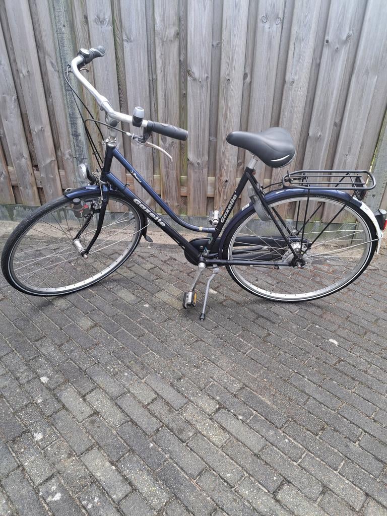 Gazelle Damesfiets, Ophalen, Gebruikt, Gezelle, Versnellingen