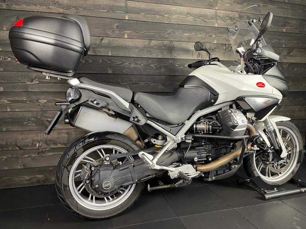 Moto Guzzi STELVIO 1200 8V ABS (bj 2012) - foto 3