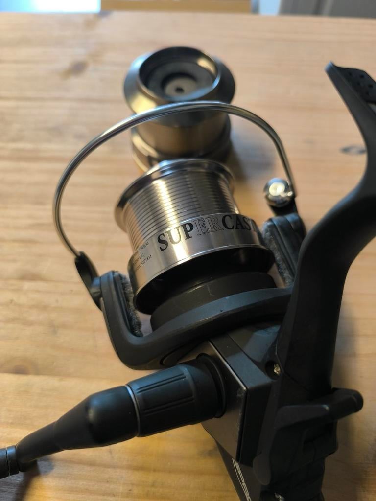 Spro Supercaster 555 LCS Feeder, Ophalen of Verzenden, Nieuw