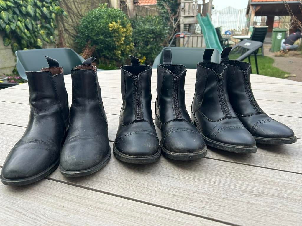 Jodhpurs, Dieren en Toebehoren, Paardrijkleding, Ophalen, Gebruikt, Kinderen, Schoeisel