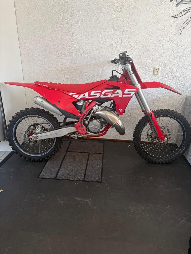 gasgas mc 125 2023