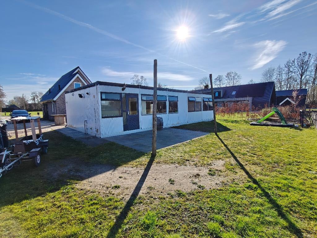 Woonunit 75m2 3 slaapkamers, Ophalen