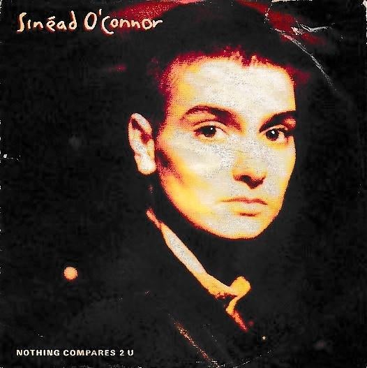 Sinéad O'Connor - Nothing compares 2 U, Cd's en Dvd's, Gebruikt, 7 inch, Single, Ophalen of Verzenden