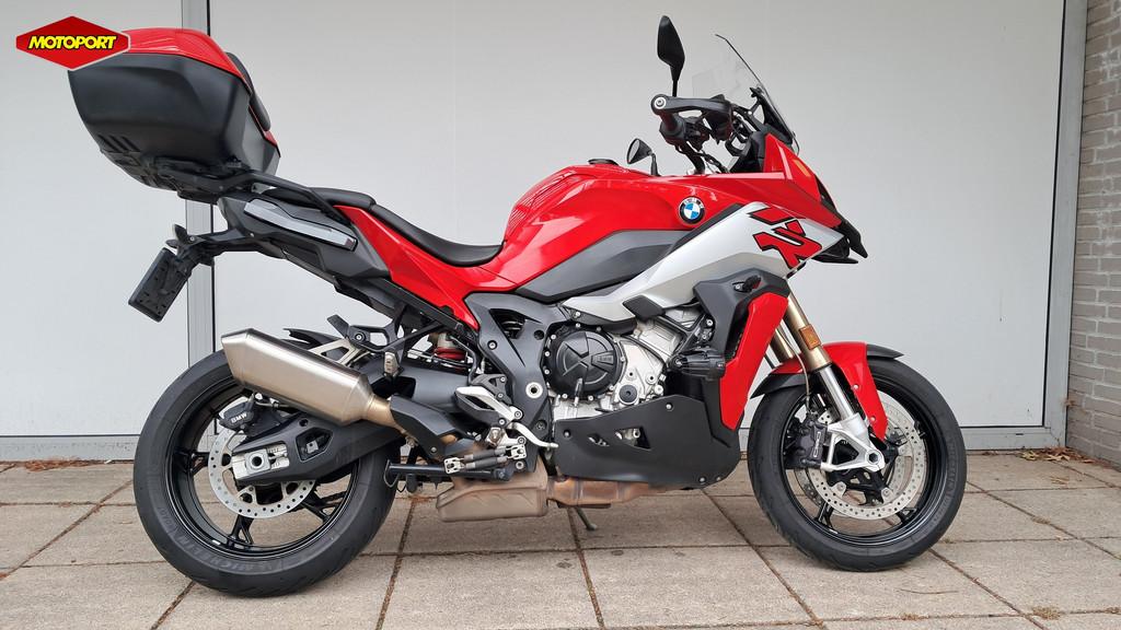 BMW S 1000 XR BTW-motor (bj 2021)