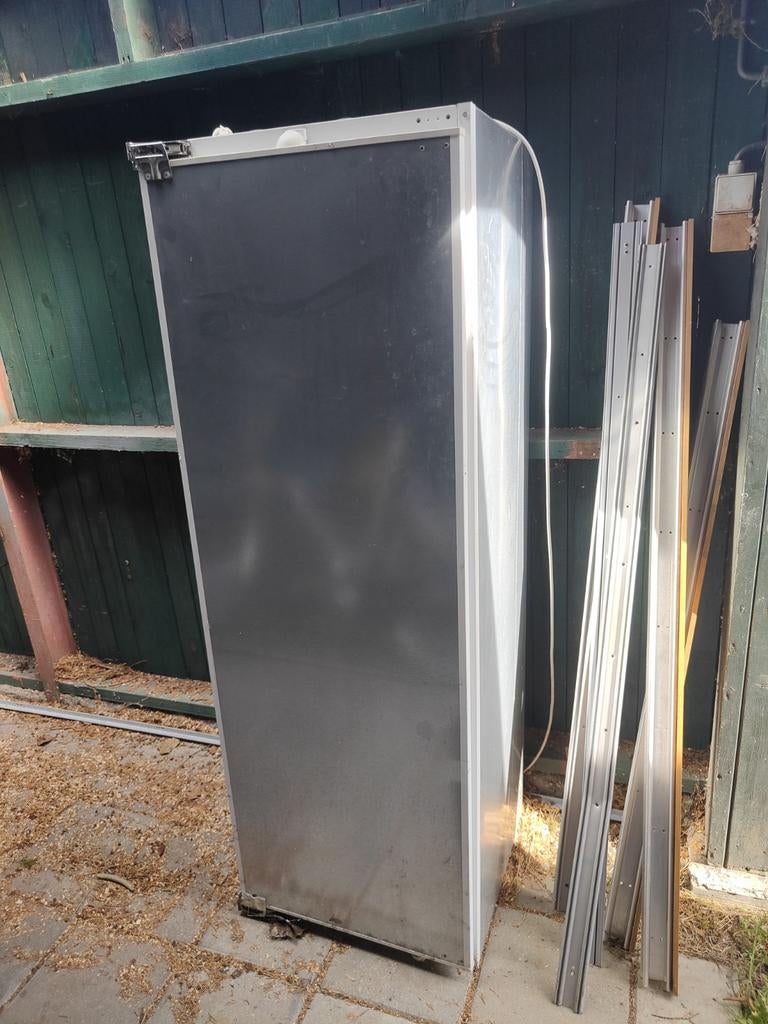 Koelkast gebruikt, Witgoed en Apparatuur, Koelkasten en IJskasten, Ophalen