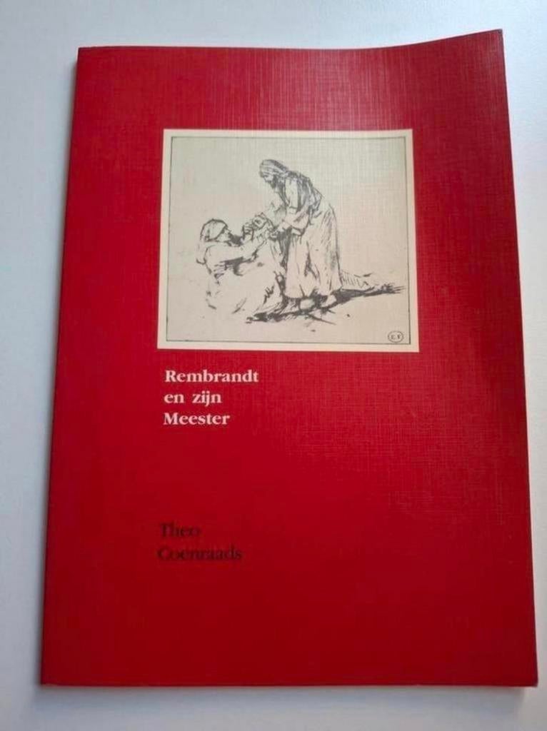 Theo Coenraads - Rembrandt en zijn Meester, Gelezen, Ophalen of Verzenden, Theo Coenraads, Eén auteur