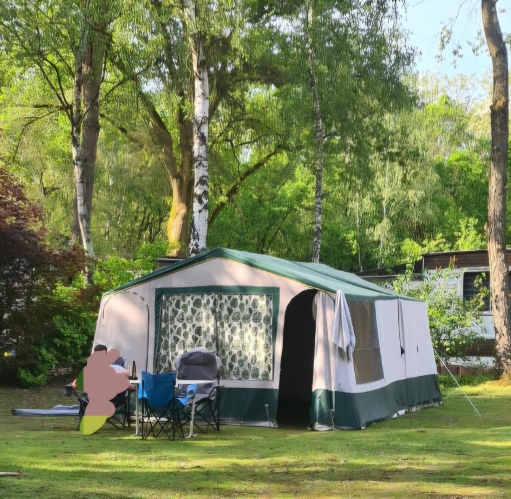 Conway vouwwagen te koop !, Ophalen, Overige kleuren, Tot en met 2, Overige merken