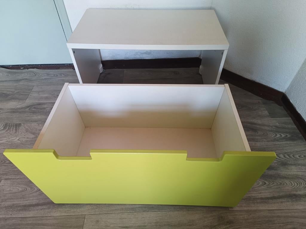 Stuva la met bureautje IKEA, Ophalen, 50 tot 100 cm, Minder dan 50 cm