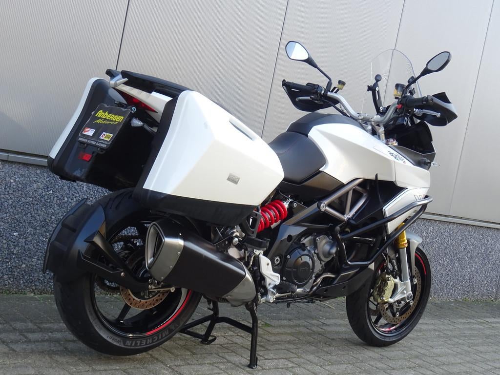 Aprilia CAPONORD 1200 TRAVEL PACK (bj 2013) - foto 3