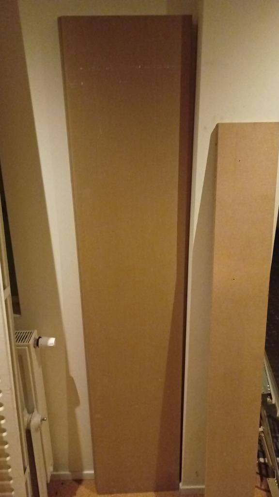 Stucplaten 4 stuks 200x40 cm 9.5mm dik, Ophalen, Nieuw, Minder dan 20 mm