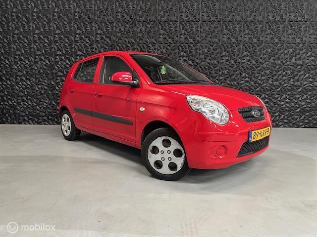 Kia Picanto 1.0 Q | Nieuwe Distributieriem |, Auto's, Kia, Voorwielaandrijving, Startonderbreker, 4 cilinders, 400 kg