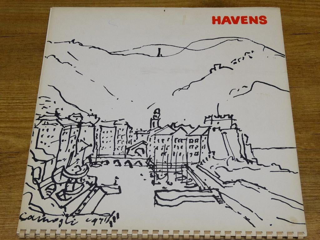 van Ommeren scheepvaart oude vintage kalender 1975, Verzamelen, Scheepvaart, Ophalen of Verzenden, Gebruikt, Motorboot of Zeilboot