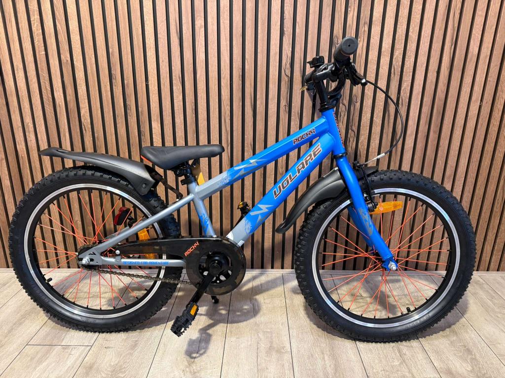 Nieuw: Stoere Volare Rocky | 20inch | Licht en slot, Niet ingevuld, Niet ingevuld, Nieuw, Handrem