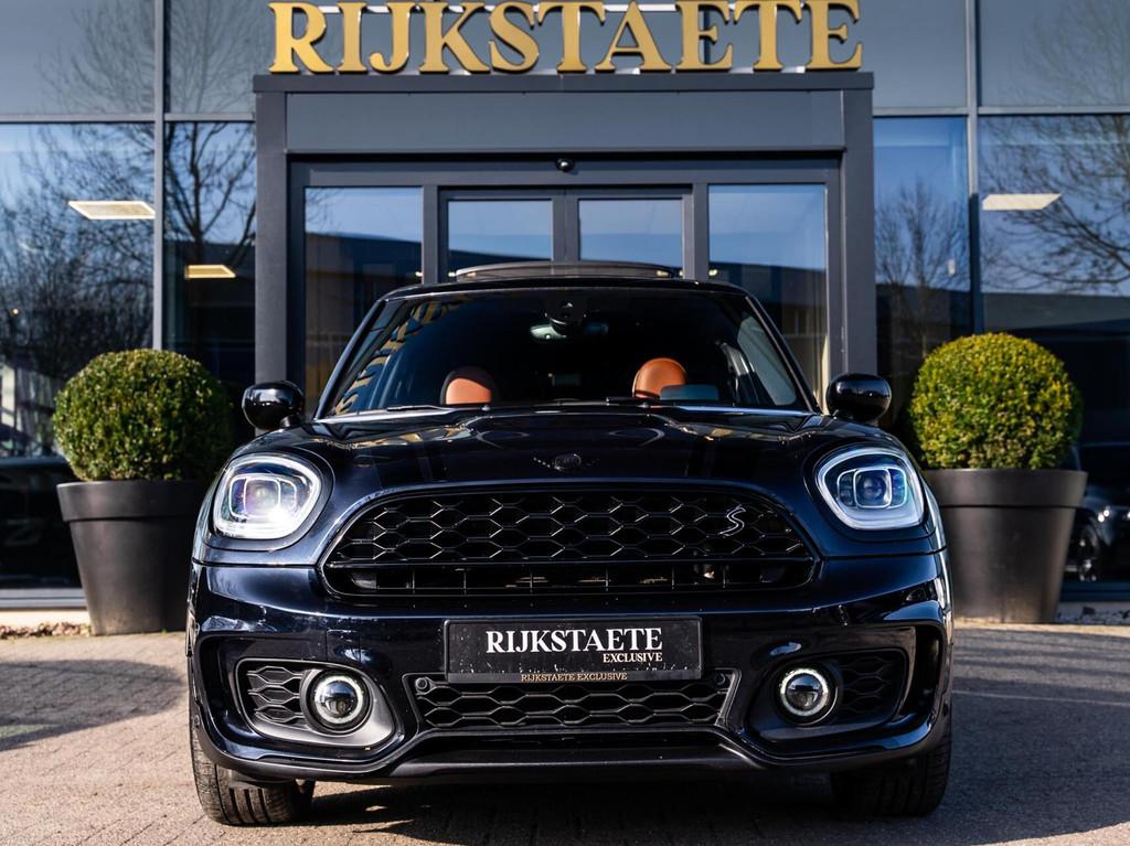 Mini Countryman 1.5 Cooper S E ALL4 Chili|PANO|H&K|CAMERA, Automaat, Adaptive Cruise Control, Gebruikt, Countryman