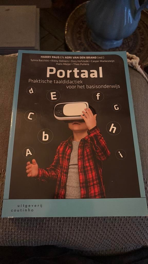 Portaal, Harry Paus; Adri van den Brand, Sociale wetenschap, Ophalen of Verzenden, Zo goed als nieuw