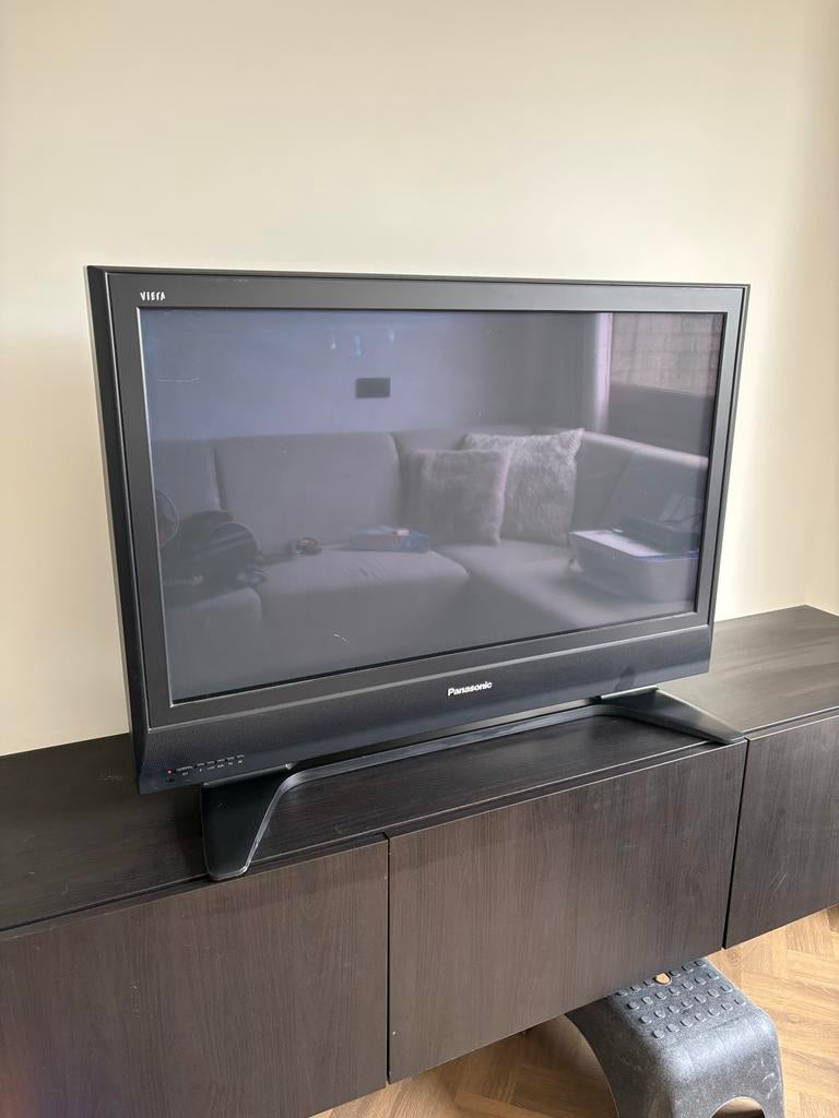 Panasonic tv 36 inch, Ophalen, Gebruikt, 50 Hz, Panasonic