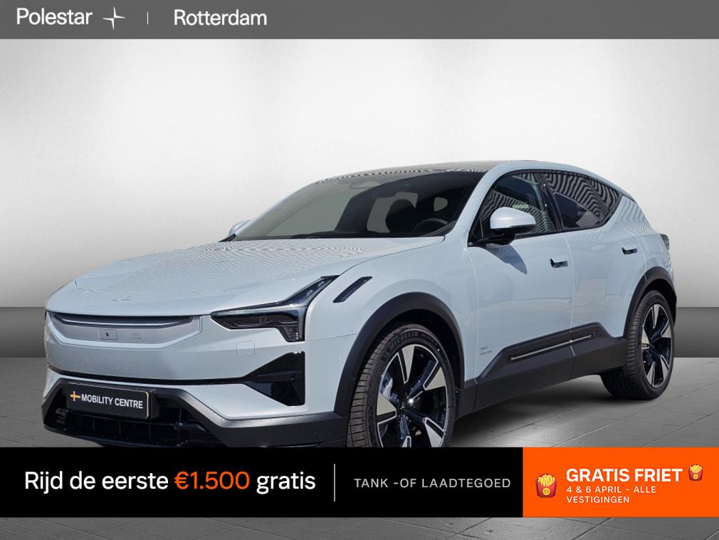 Polestar 3 Long Range Single Motor | DEMO | Plus & Pilot Pac, Automaat, 12 maanden, 0 cilinders, Gebruikt