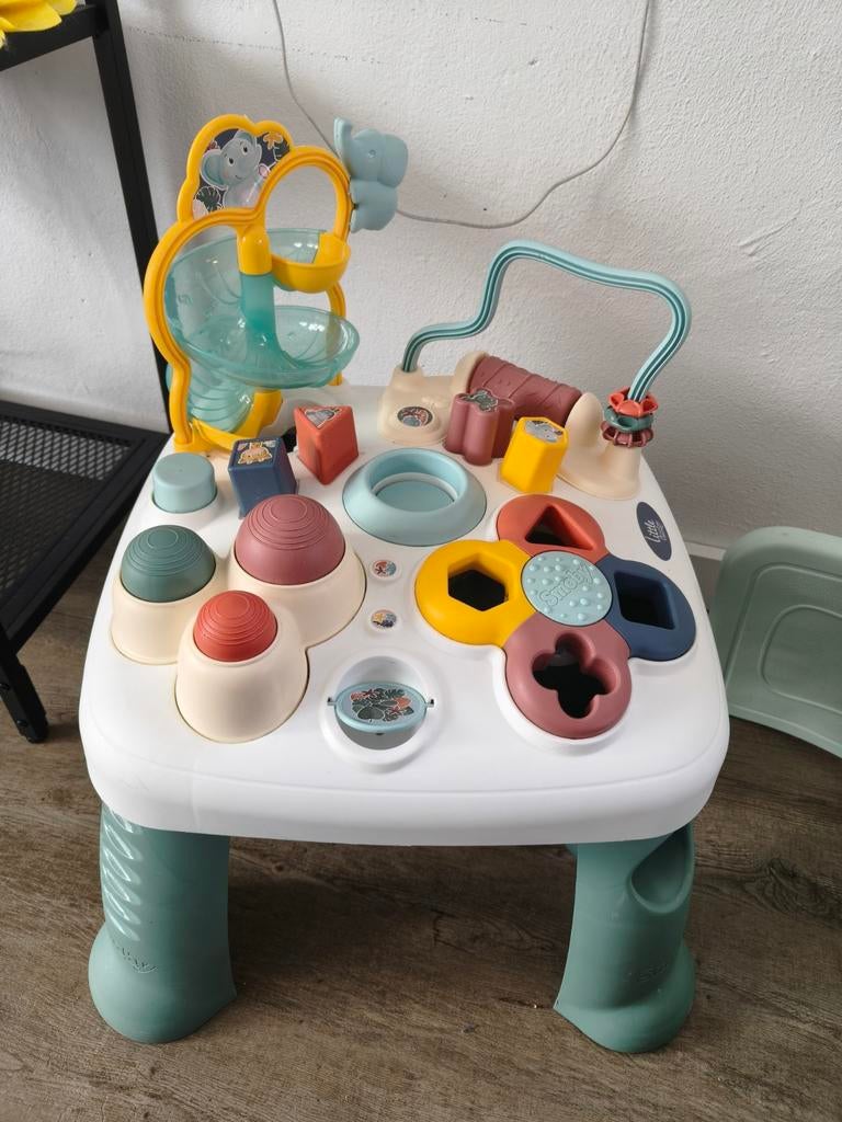 Little smoby activiteitentafel, Kinderen en Baby's, Speelgoed | Speeltafels, Ophalen