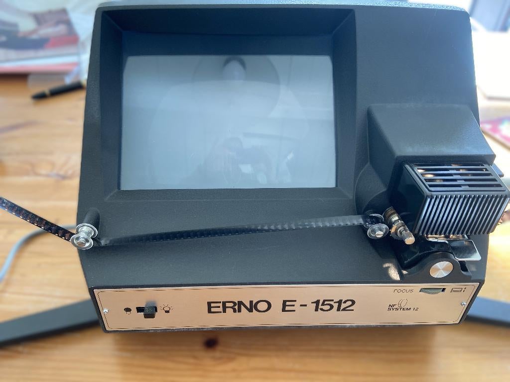 ERNO E-1512 editor viewer, Ophalen of Verzenden, 1960 tot 1980, Overige typen