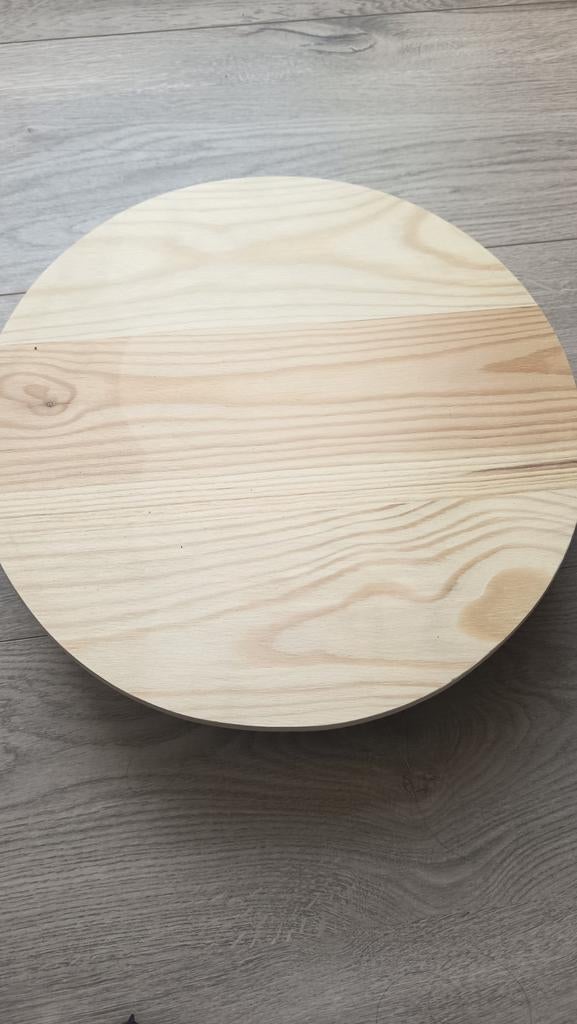 Planten trolley/multirollerrond - 35cm, 100kg, Ophalen