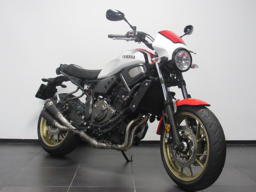 Yamaha XSR 700 ABS - foto 2