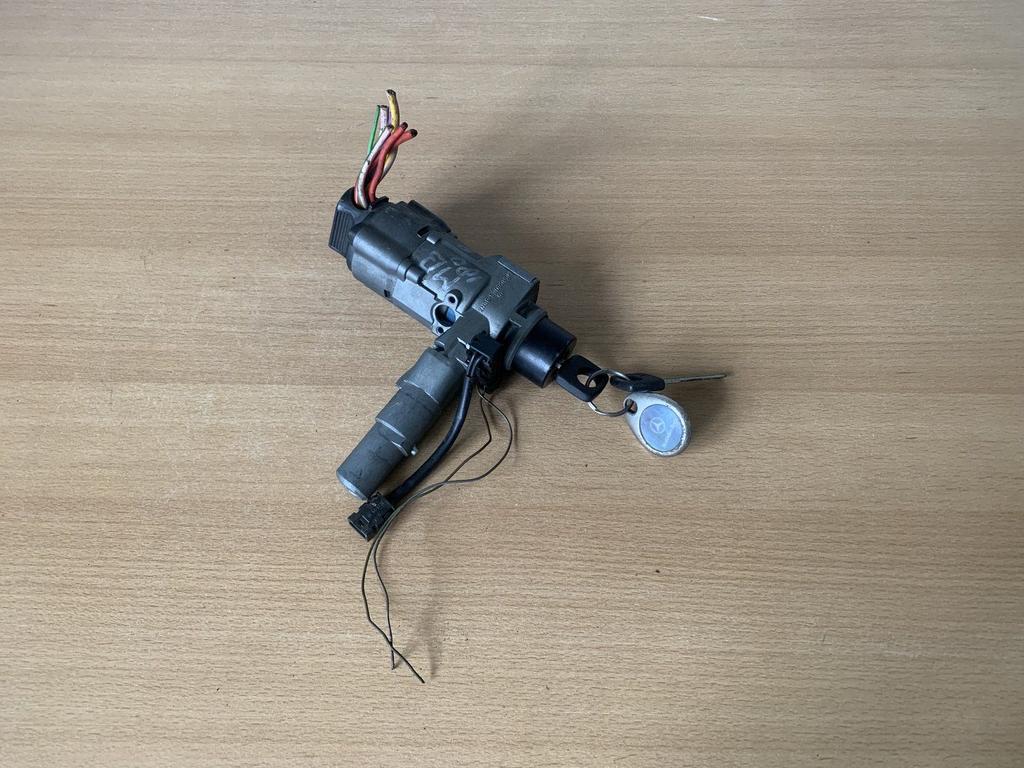 Contactslot Mercedes 0095457228, Gebruikt, -, Overige automerken, -