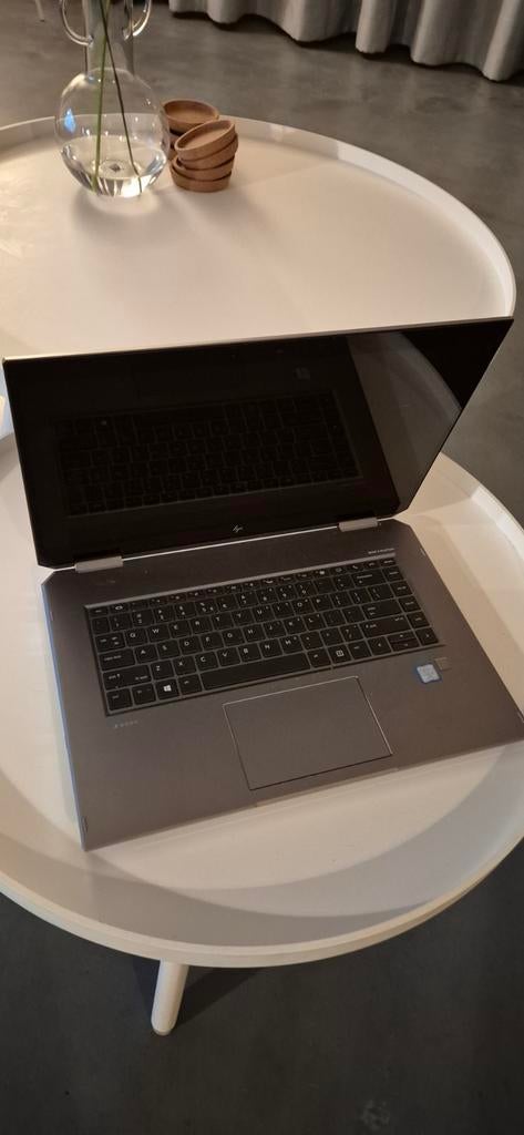 HP ZBook Studio X360 G5, 2 tot 3 Ghz, 15 inch, Ophalen of Verzenden, Zo goed als nieuw