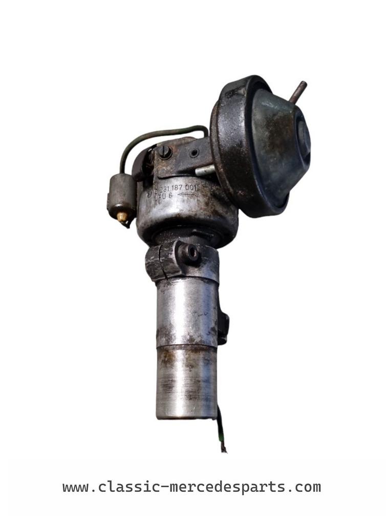 Ontsteking met vervroeger voor Mercedes m180 m114 m108 02311, Auto-onderdelen, Gebruikt, -, Ophalen of Verzenden, -